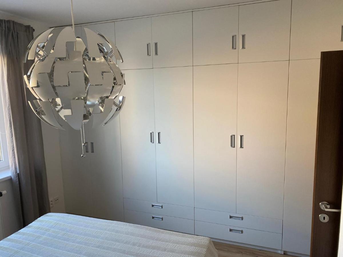 Apartman "Dunaj" Private Parking - Klimatizacia Шаморин Экстерьер фото